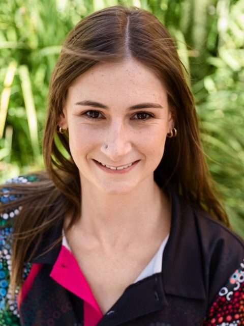 Hannah Udodzik – Staff Hannah Udodzik - Staff